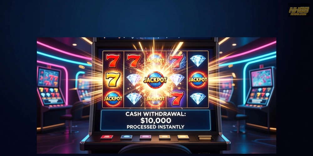Khái niệm game nổ hũ rút tiền mặt nh88 được minh họa rõ ràng và hấp dẫn